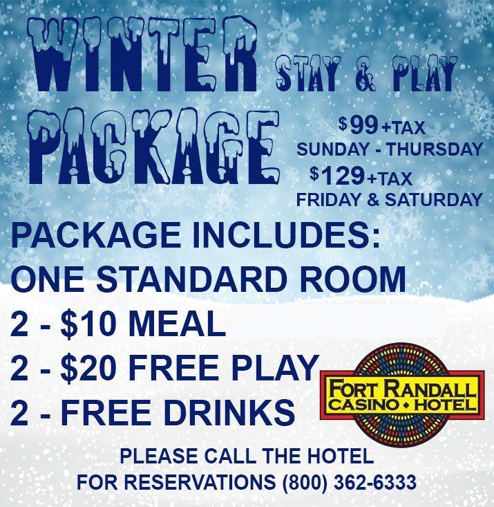 Fort Randall Casino Hotel photo 5