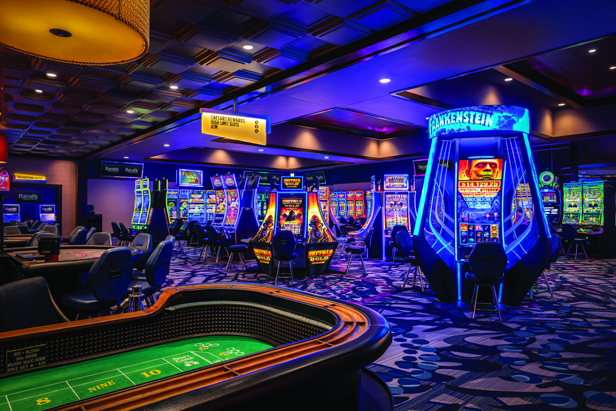 Harrah's Council Bluffs Casino & Hotel – Poker photo 5