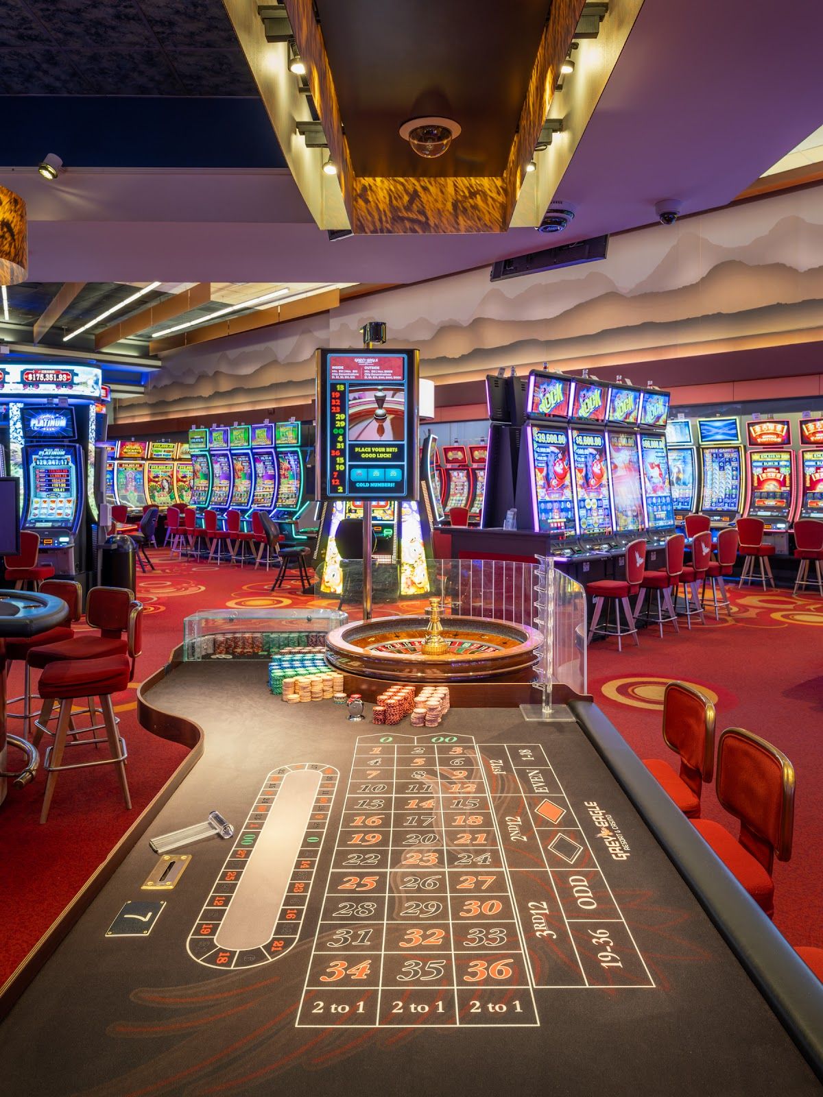 Grey Eagle Resort and Casino photo 2