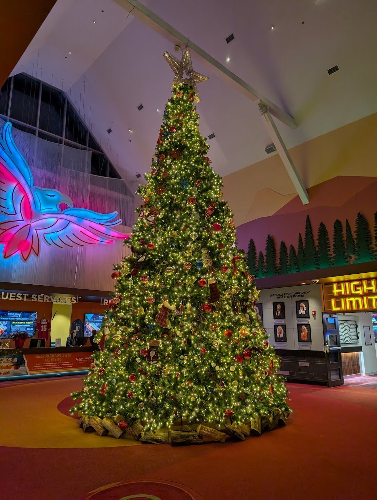 Grey Eagle Resort and Casino photo 5