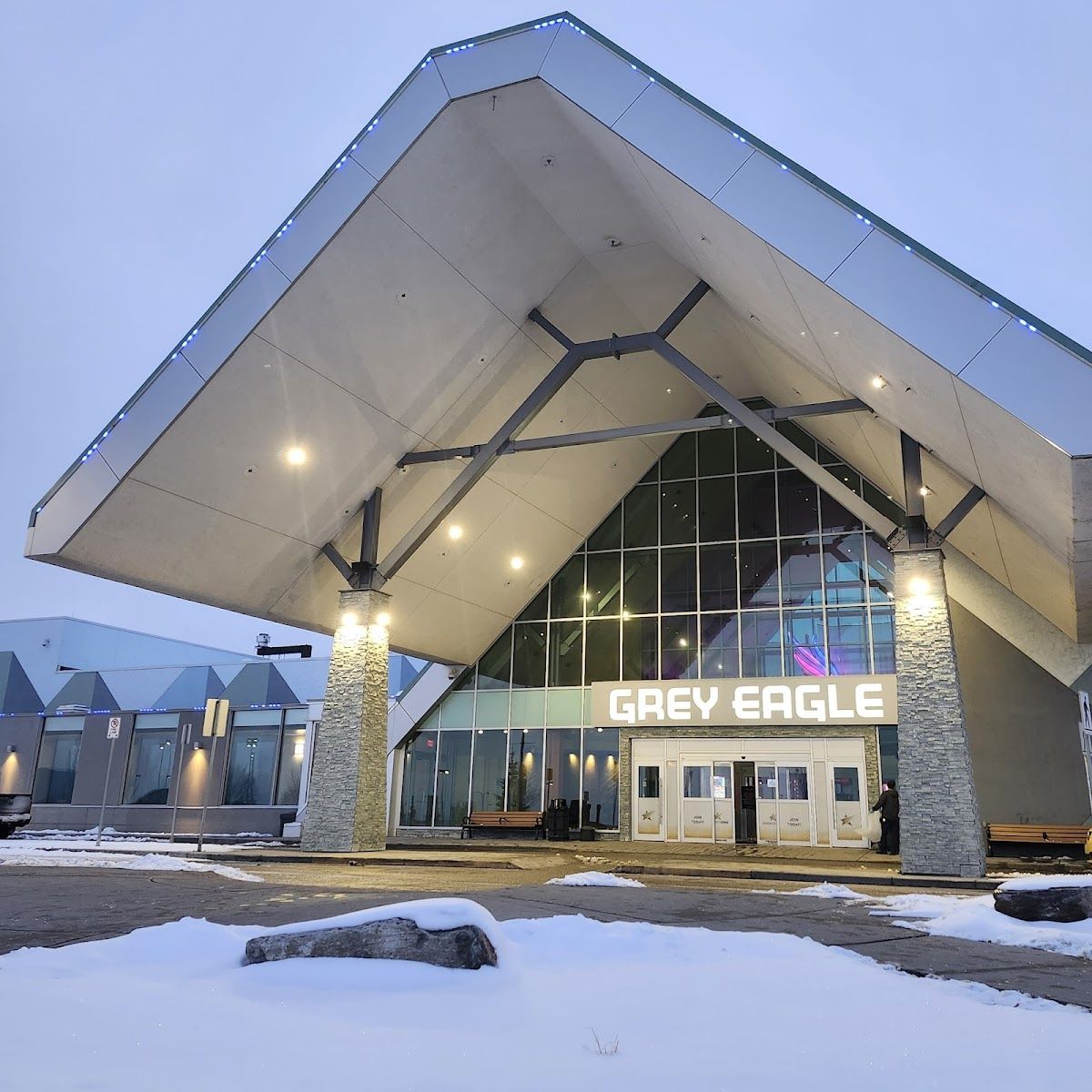 Grey Eagle Resort and Casino photo 7