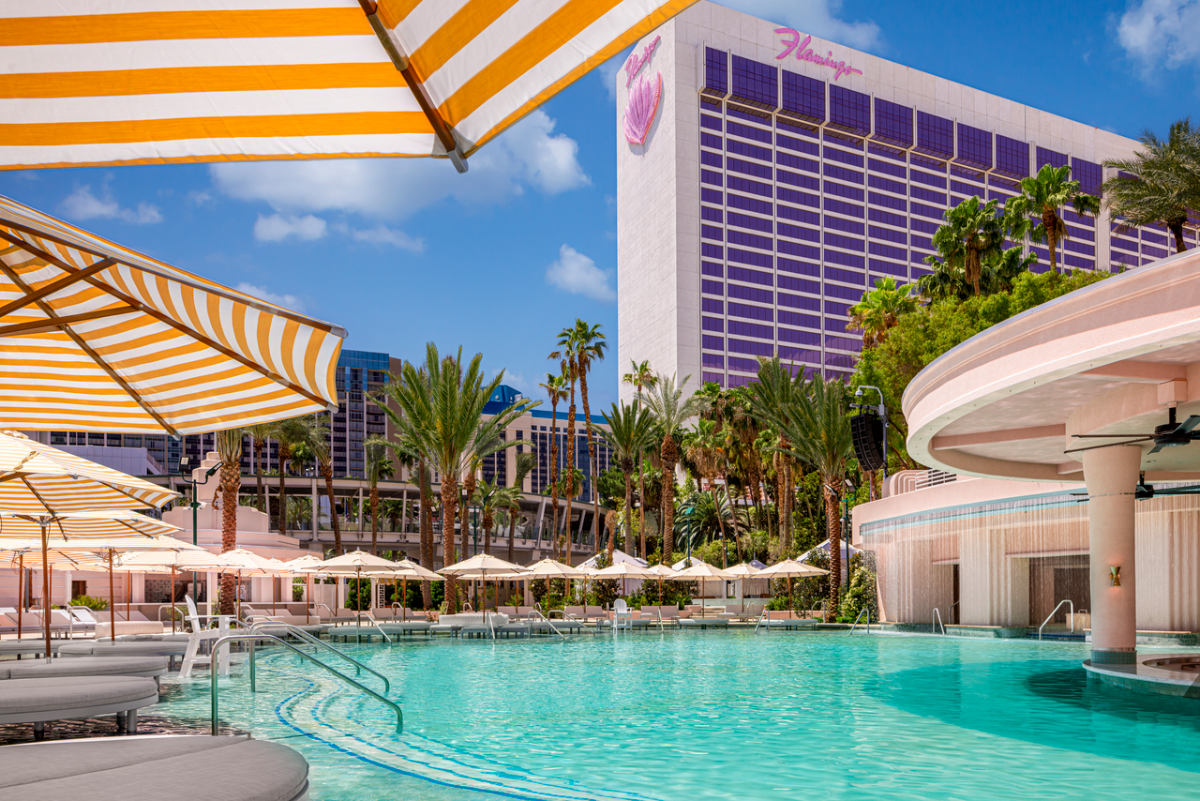 Flamingo Las Vegas - Casino in Las Vegas, United States