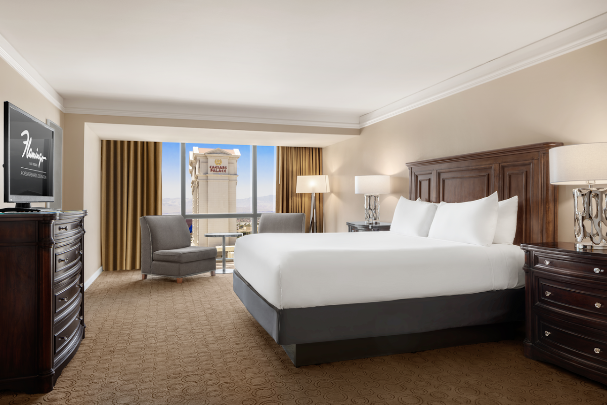 Flamingo Las Vegas photo 2