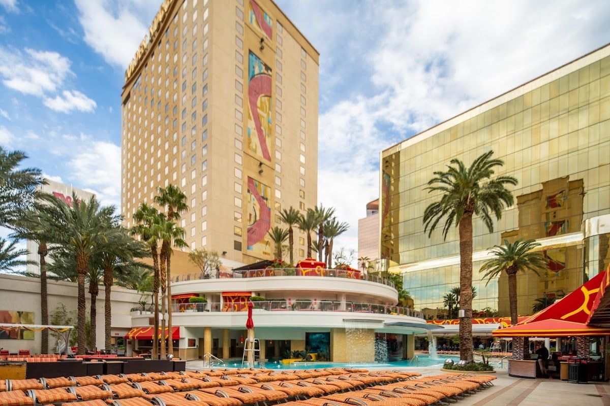 Golden Nugget Las Vegas - Casino in Las Vegas, United States