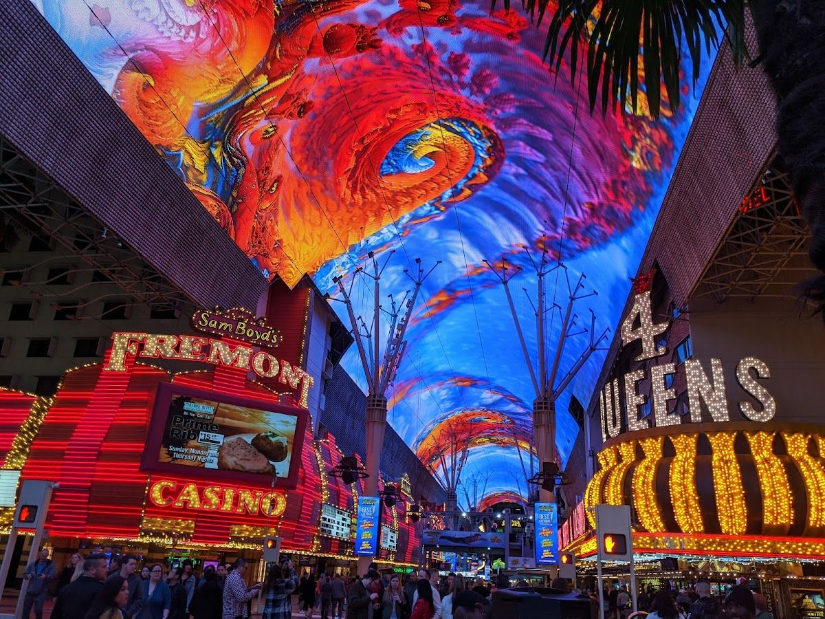 Golden Nugget Las Vegas photo 10