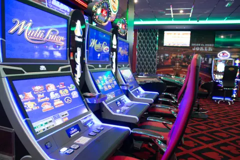 Salón de Juego JOKERBET - Casino in Granada, Spain