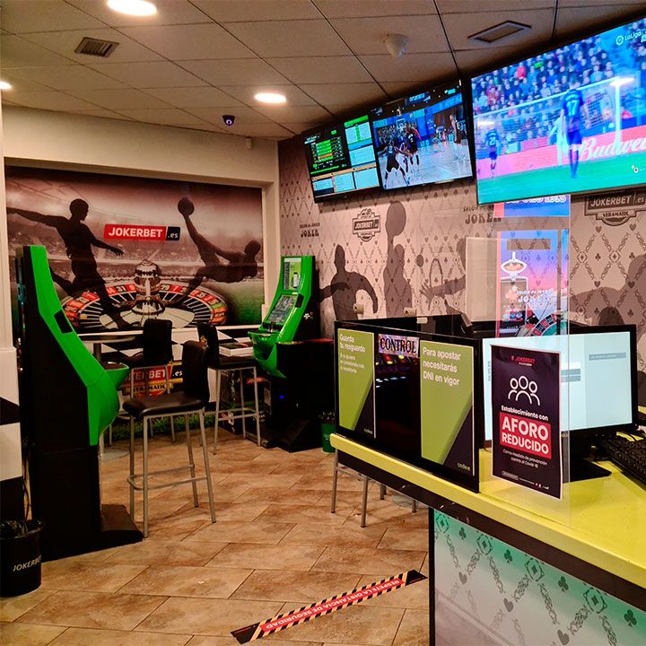 Salón de Juego JOKERBET photo 2