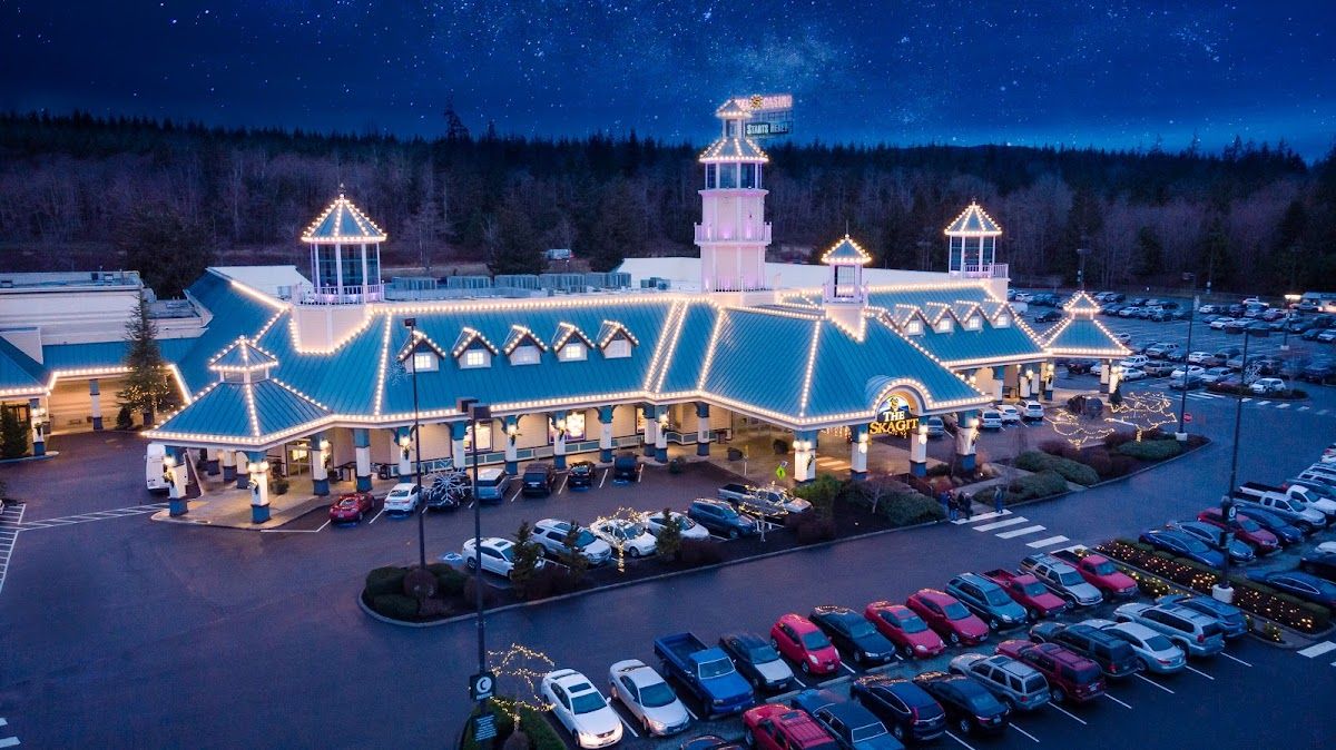 Skagit Valley Casino Resort Poker Room - Casino in Bow, United States