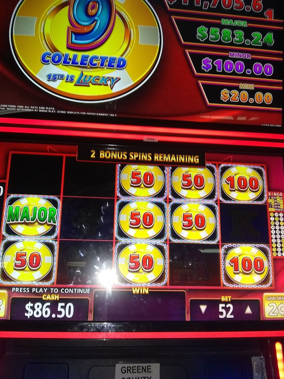 GreeneTrack Poker photo 10