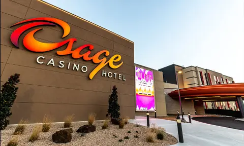 Osage Casino Hotel Tulsa – Poker - Casino in Tulsa, United States