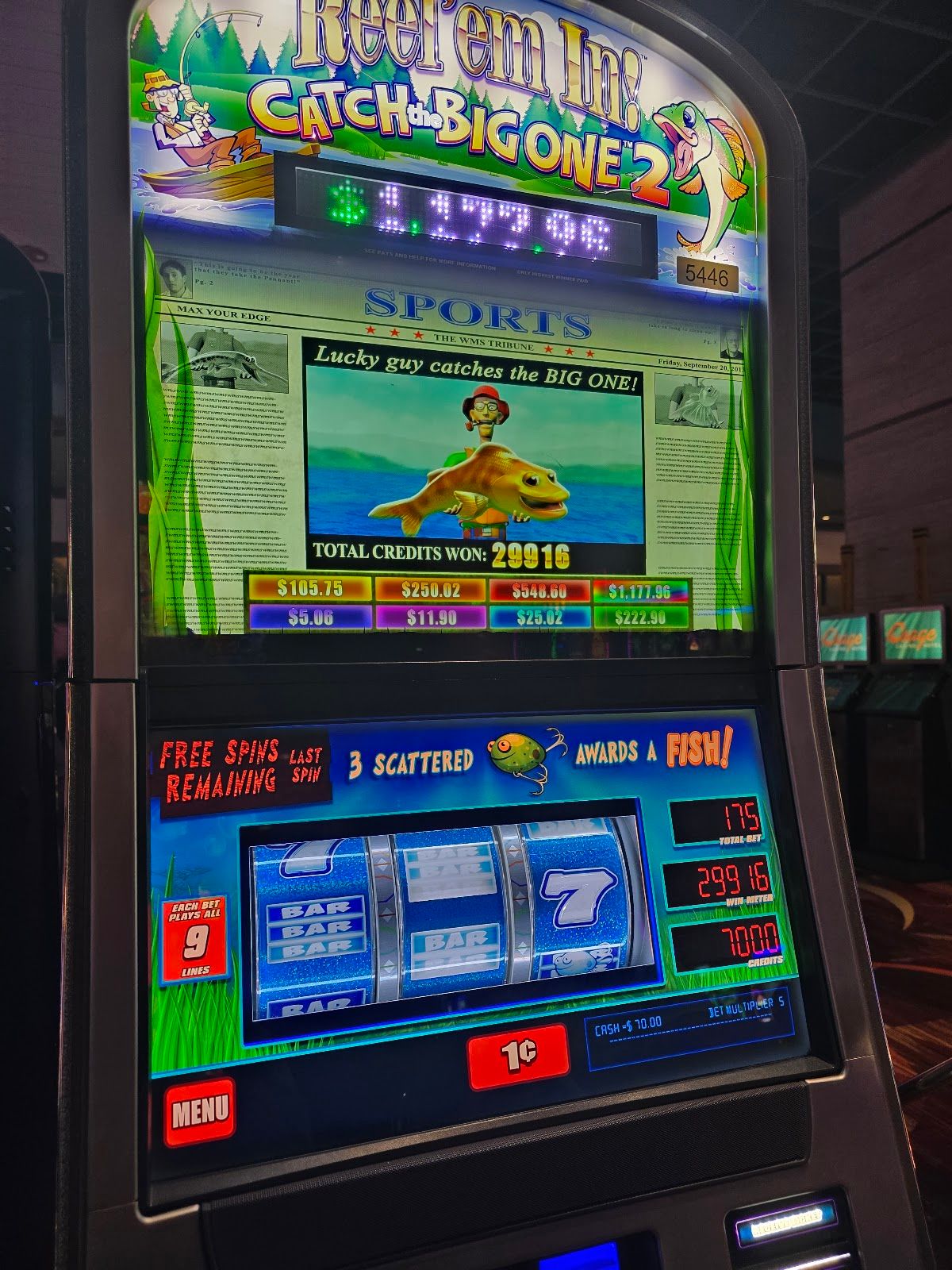 Osage Casino Hotel Tulsa – Poker photo 3