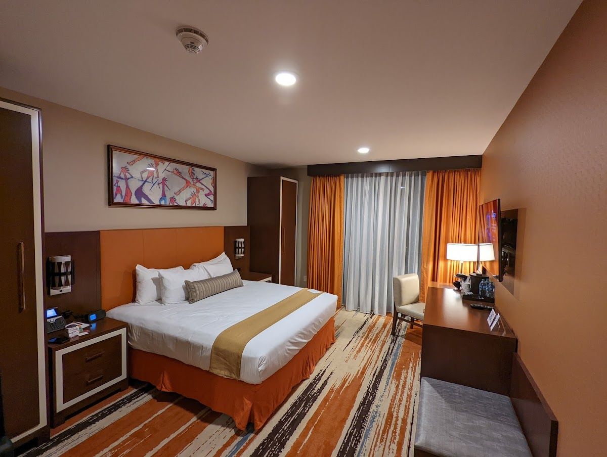Osage Casino Hotel Tulsa – Poker photo 10