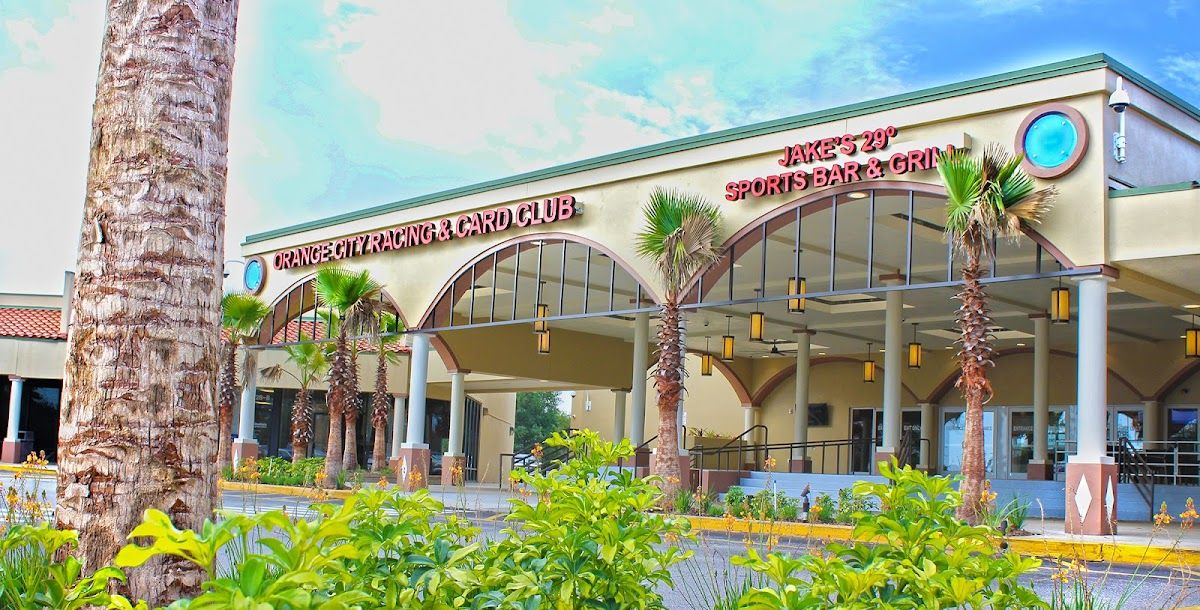 Orange City Racing & Card Club - Casino in Orange City, United States