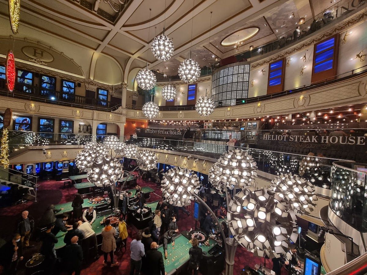 The Hippodrome Casino London – Poker - Casino in Leicester, United Kingdom