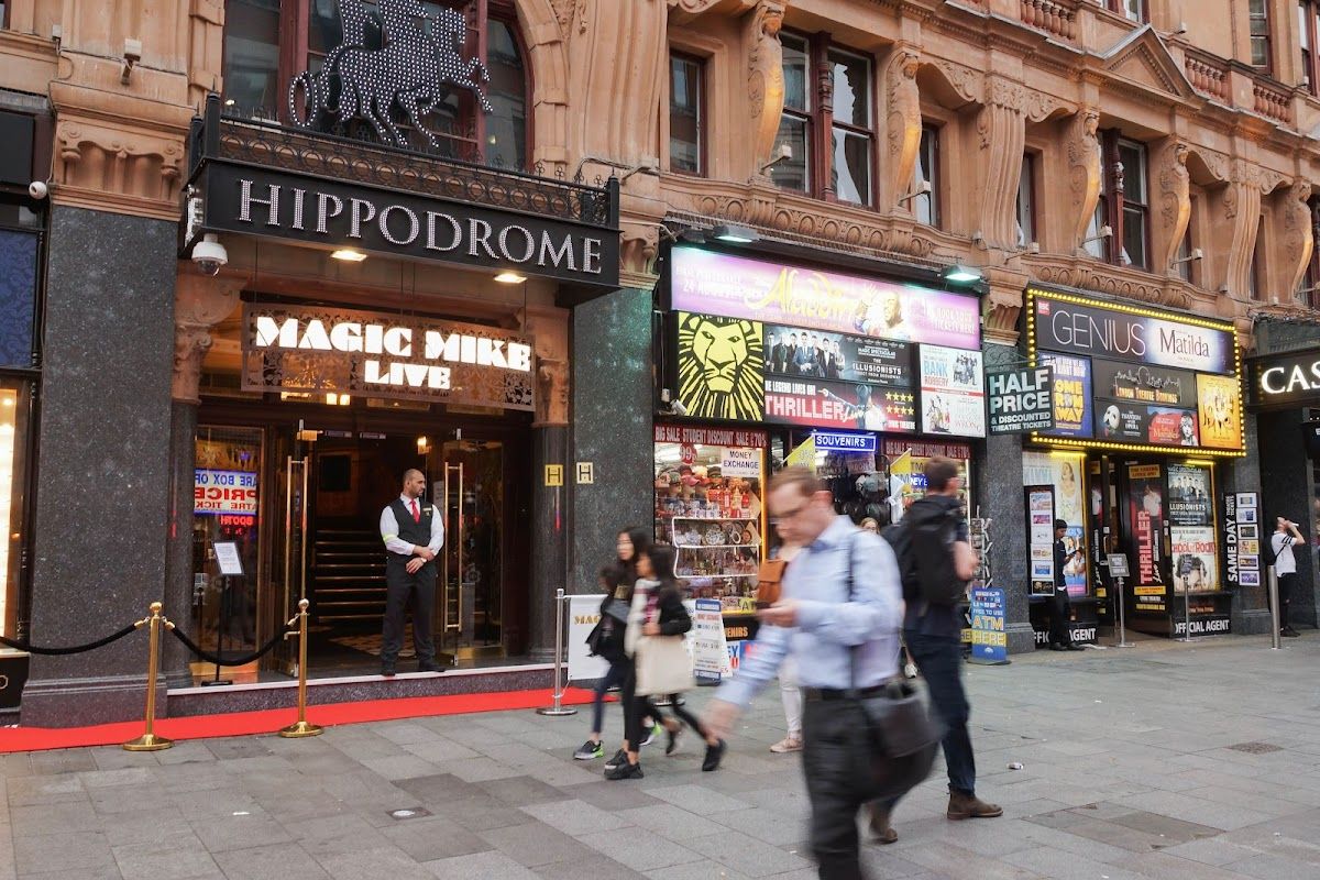 The Hippodrome Casino London – Poker photo 7