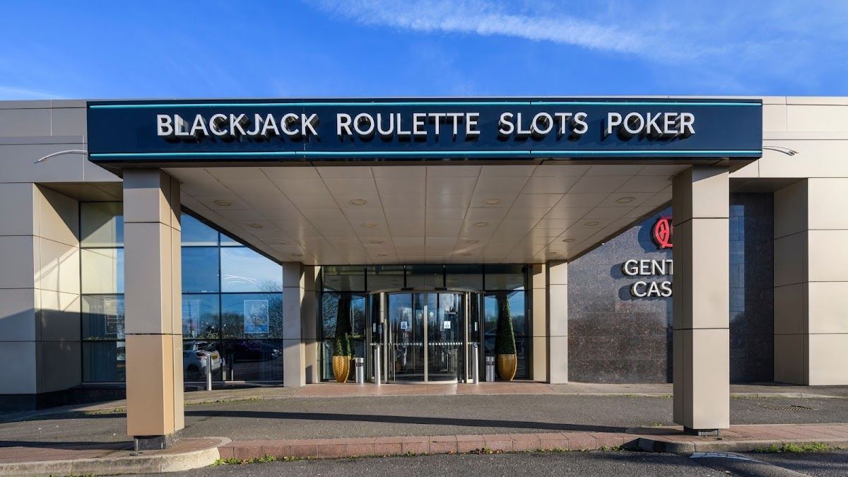 Genting Casino Stoke – Poker - Casino in Stoke-on-Trent, United Kingdom