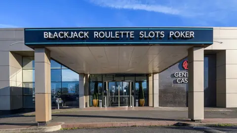 Genting Casino Stoke – Poker - Casino in Stoke-on-Trent, United Kingdom
