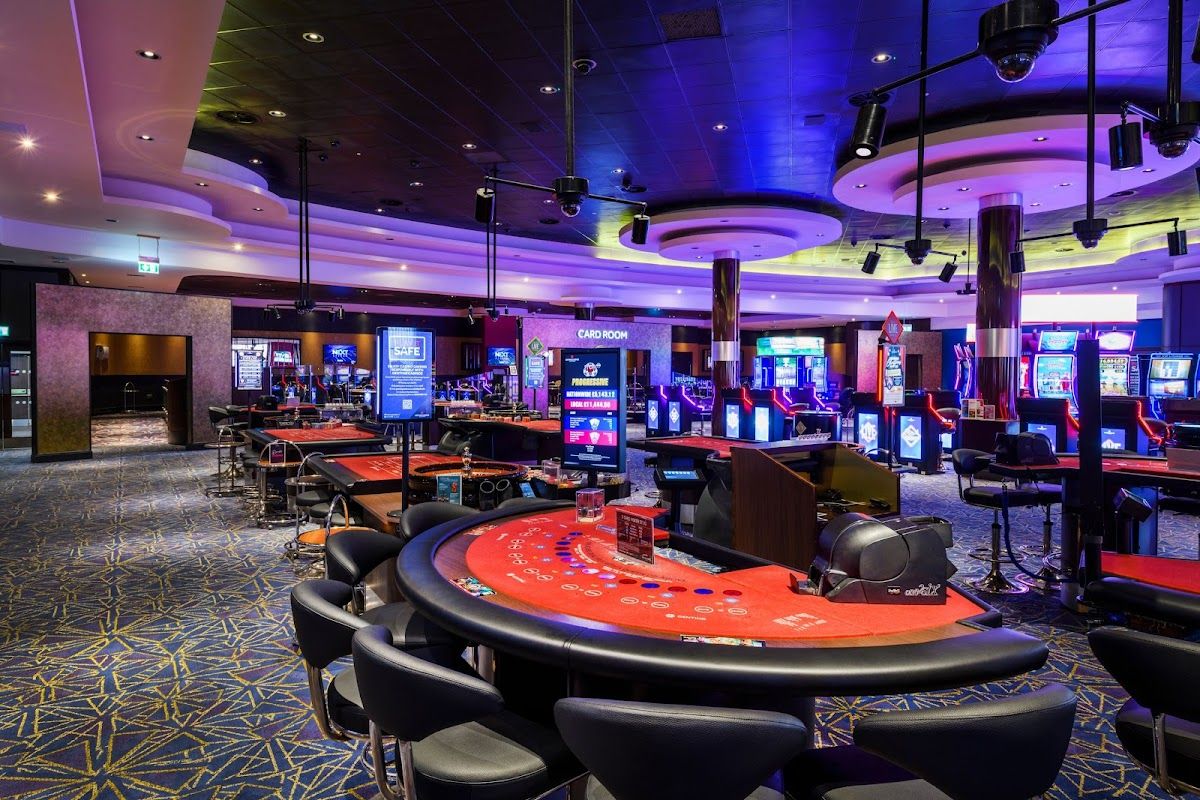 Genting Casino Stoke – Poker photo 2