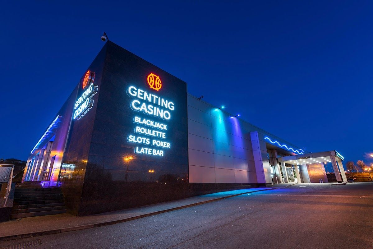 Genting Casino Stoke – Poker photo 7