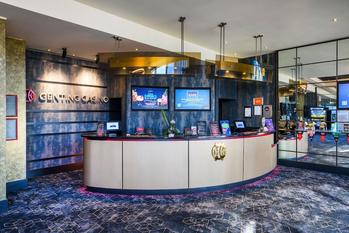 Genting Casino Stoke – Poker photo 8