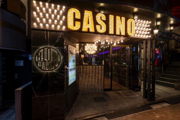 BLOW六本木ゴールド - Casino in Tokyo, Japan