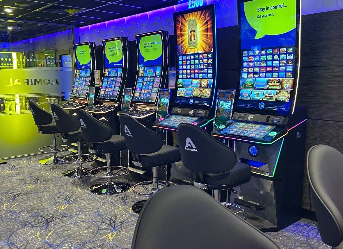 Admiral Casino: Soho Road - Casino in Birmingham, United Kingdom
