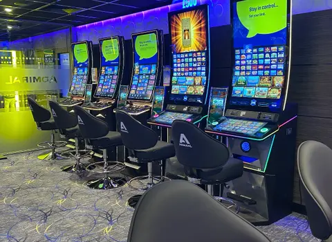 Admiral Casino: Soho Road - Casino in Birmingham, United Kingdom