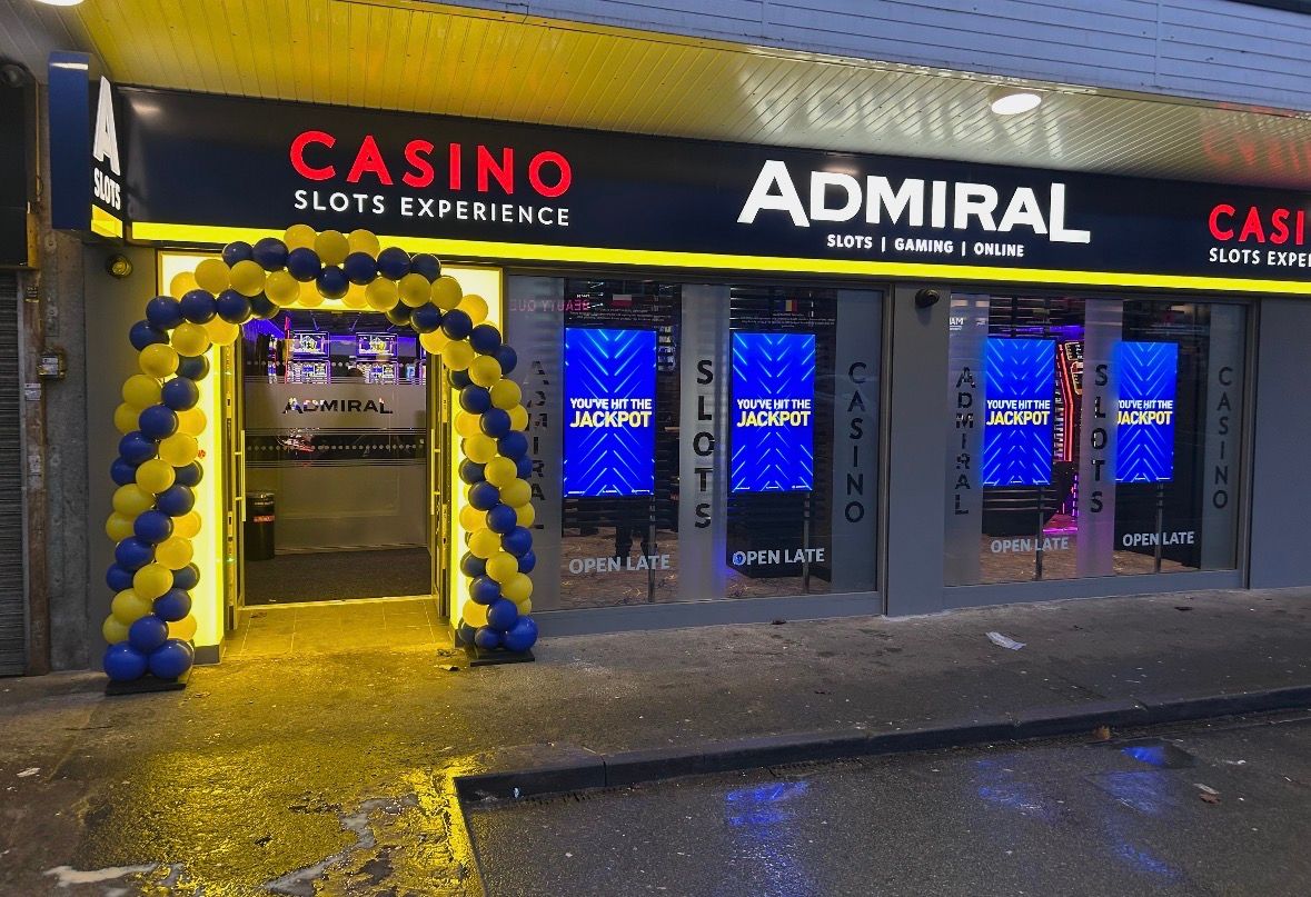 Admiral Casino: Soho Road photo 2
