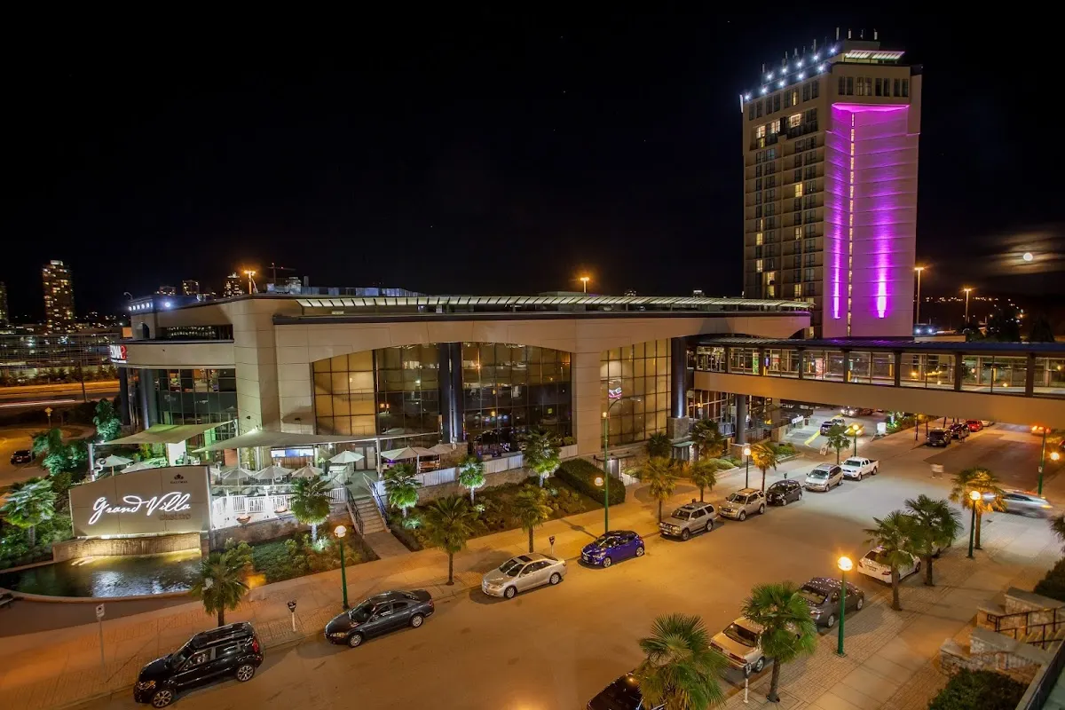 Grand Villa Casino Hotel & Conference Centre - Casino in Burnaby, Canada