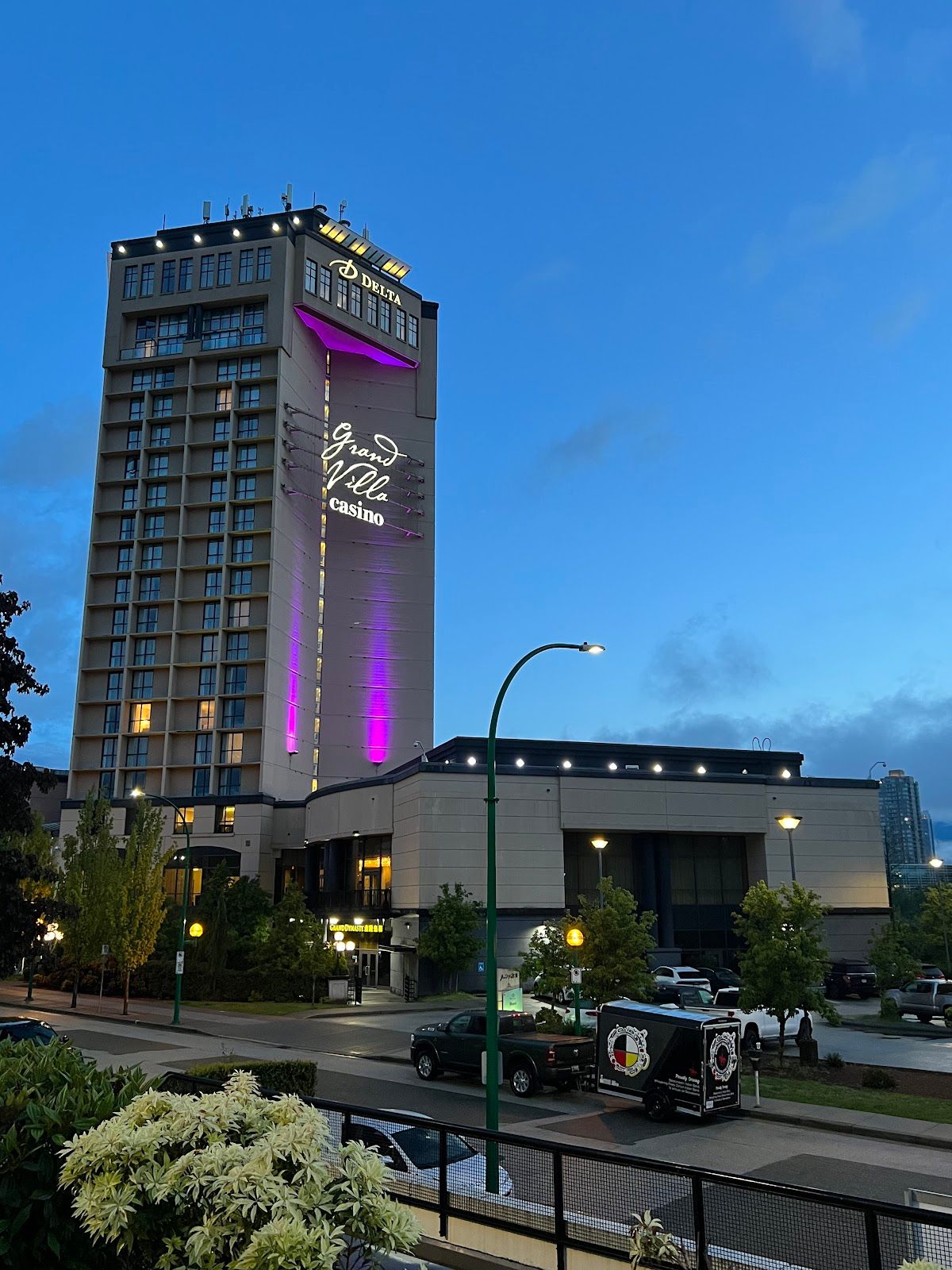 Grand Villa Casino Hotel & Conference Centre photo 4