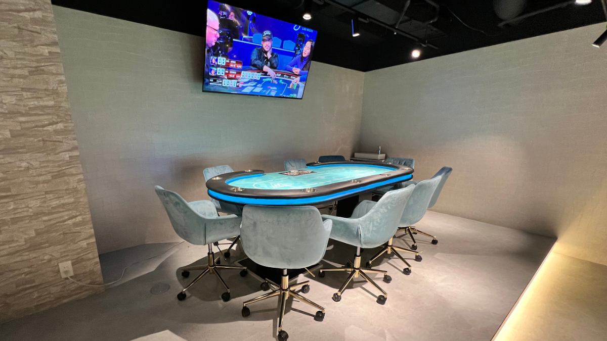 INSPIRE POKER - Casino in Nagoya, Japan