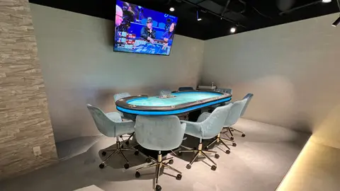 INSPIRE POKER - Casino in Nagoya, Japan