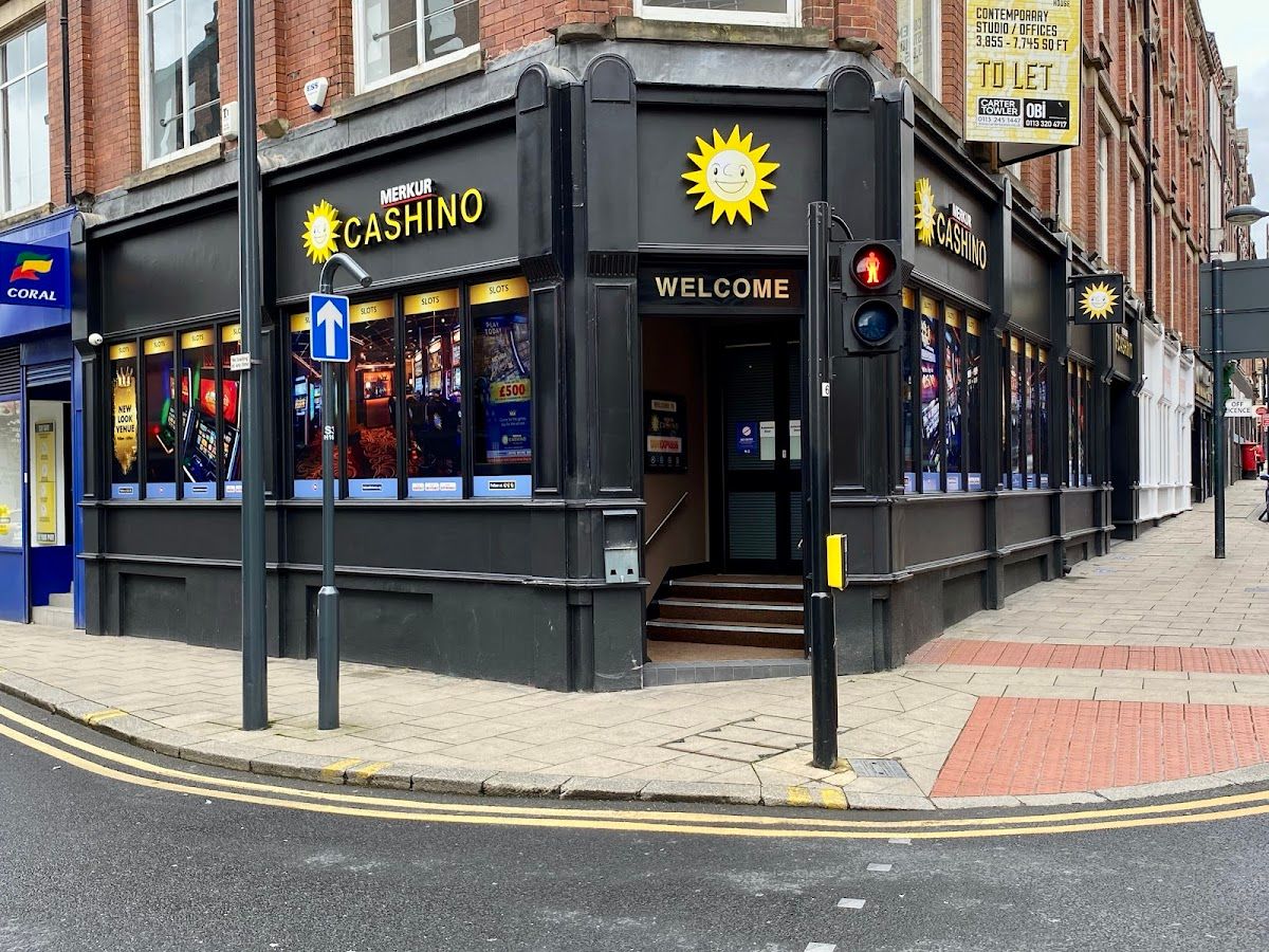 MERKUR Slots - Leeds New York Street photo 2