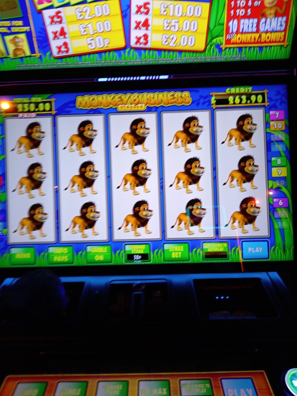 MERKUR Slots - Leeds New York Street photo 5