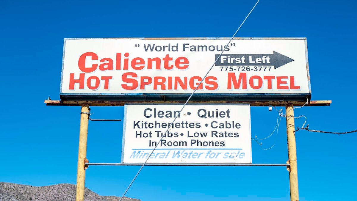 Hawthorne Caliente Hot Spring Resort photo 8
