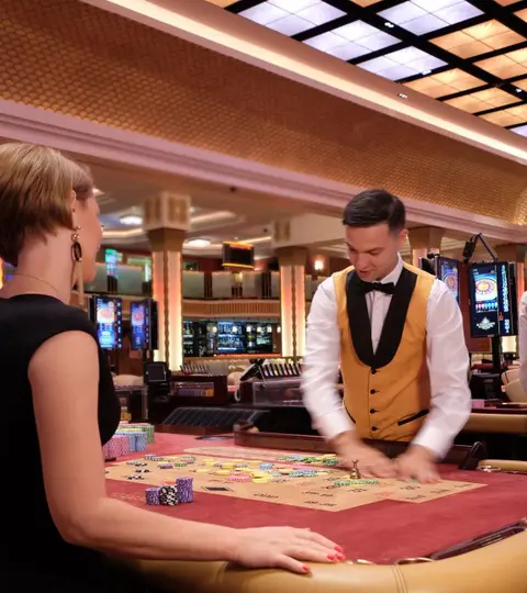 Le Grand Casino La Mamounia Poker - Casino in Marrakech, Morocco