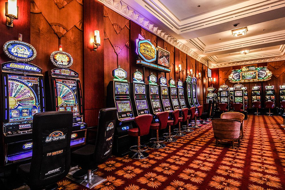 Le Grand Casino La Mamounia Poker photo 2