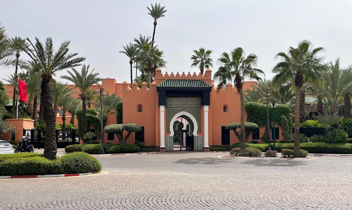 Le Grand Casino La Mamounia Poker photo 6