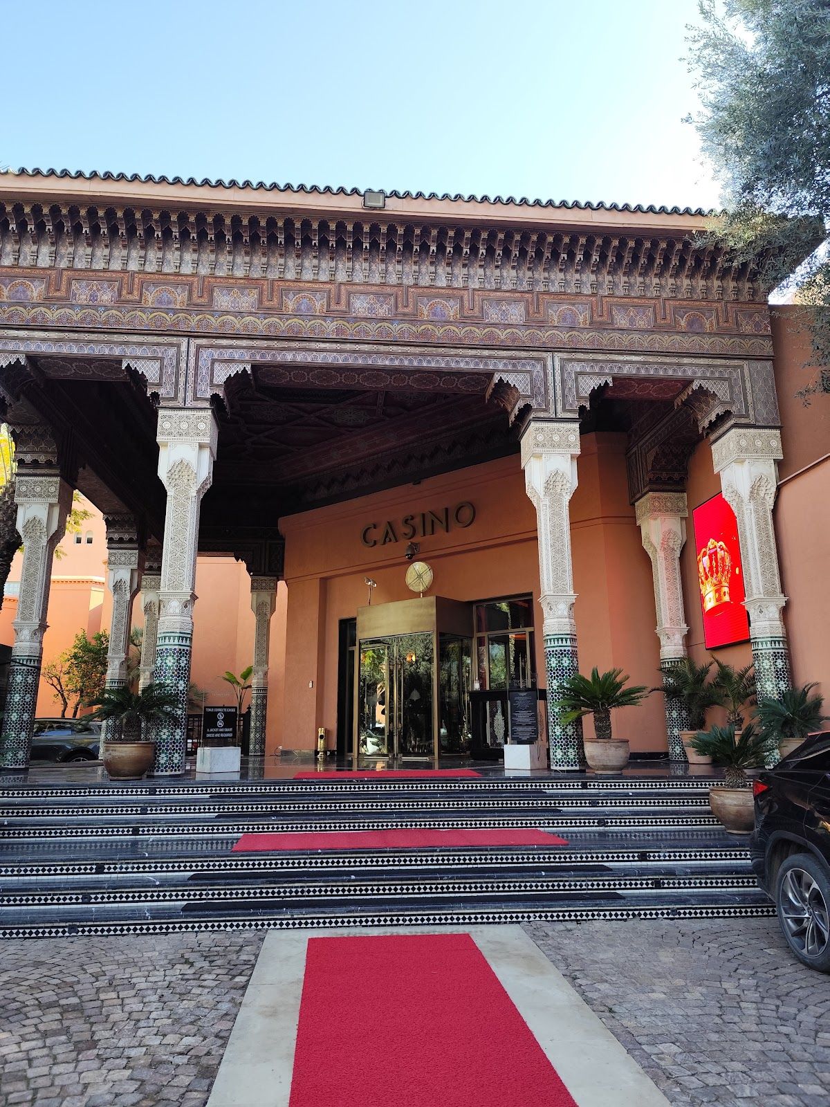 Le Grand Casino La Mamounia Poker photo 8