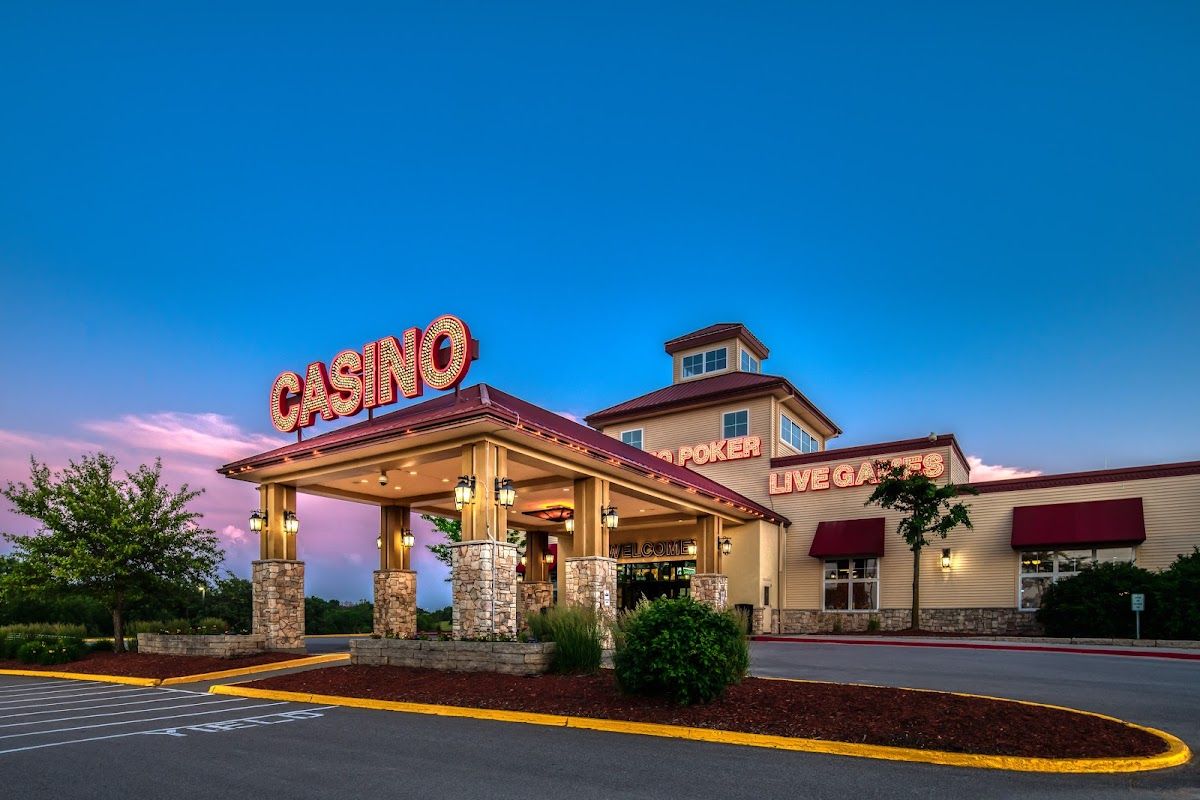 Lakeside Hotel & Casino - Casino in Osceola, United States