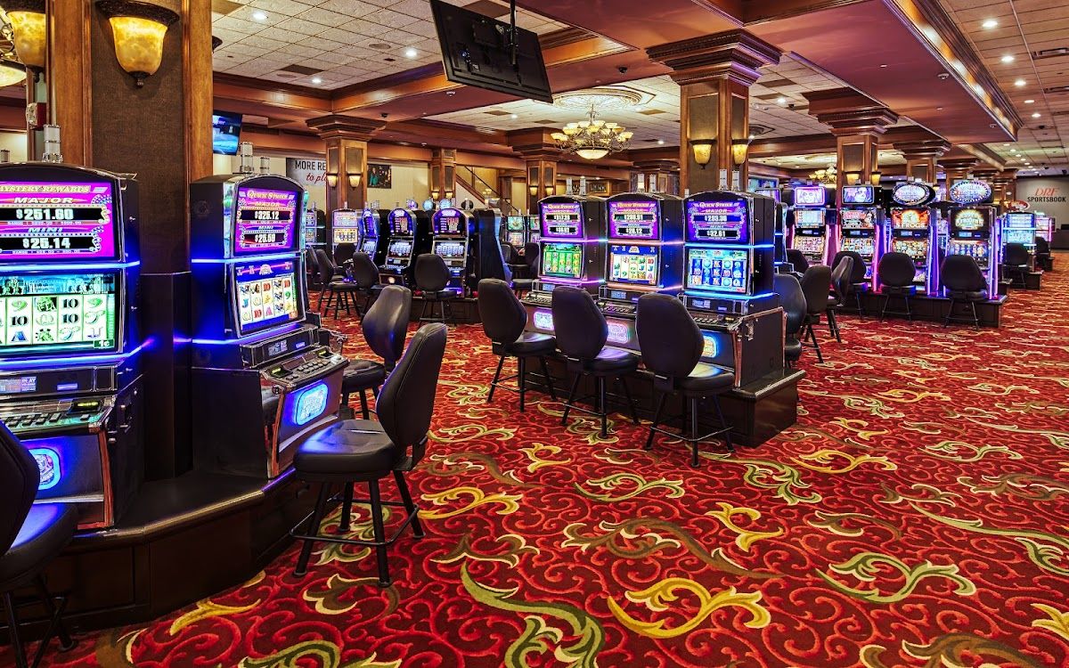 Lakeside Hotel & Casino photo 6