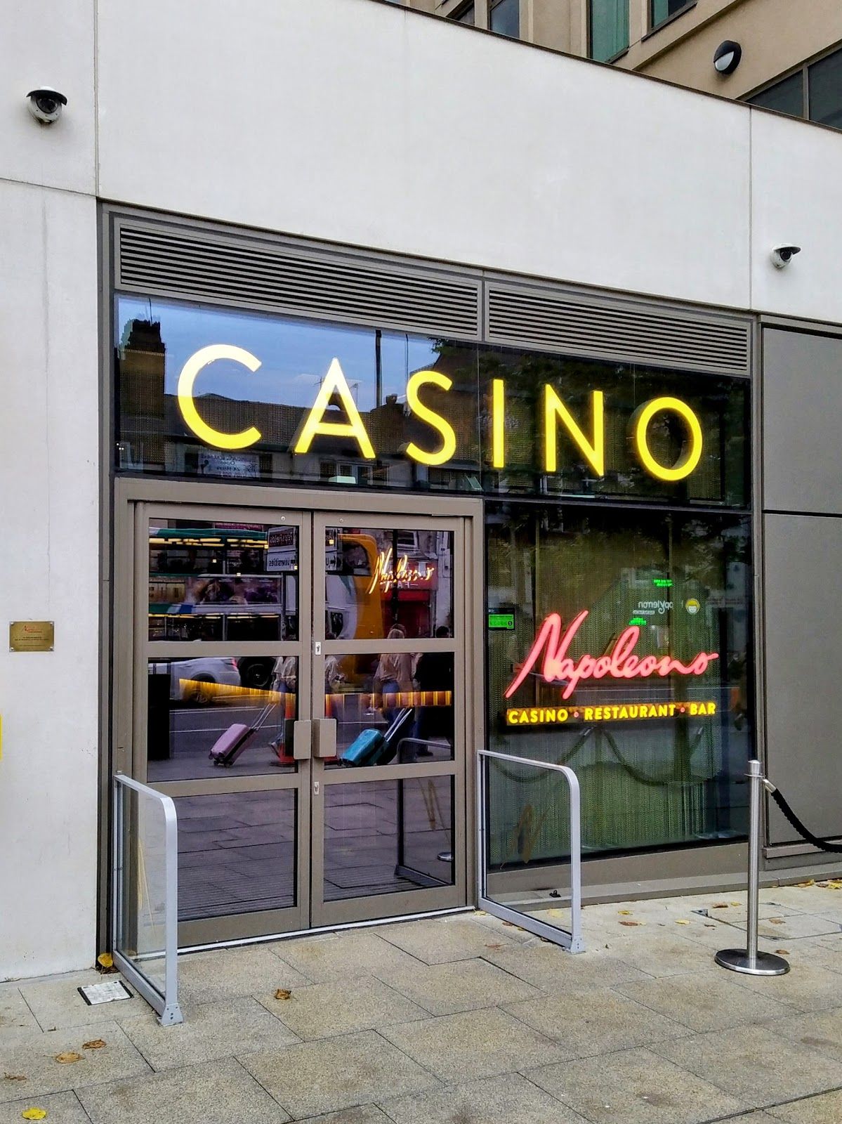 Napoleons Casino & Restaurant, Manchester photo 6
