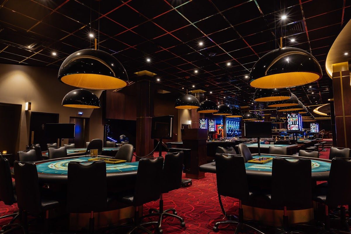 Napoleons Casino & Restaurant, Manchester photo 8
