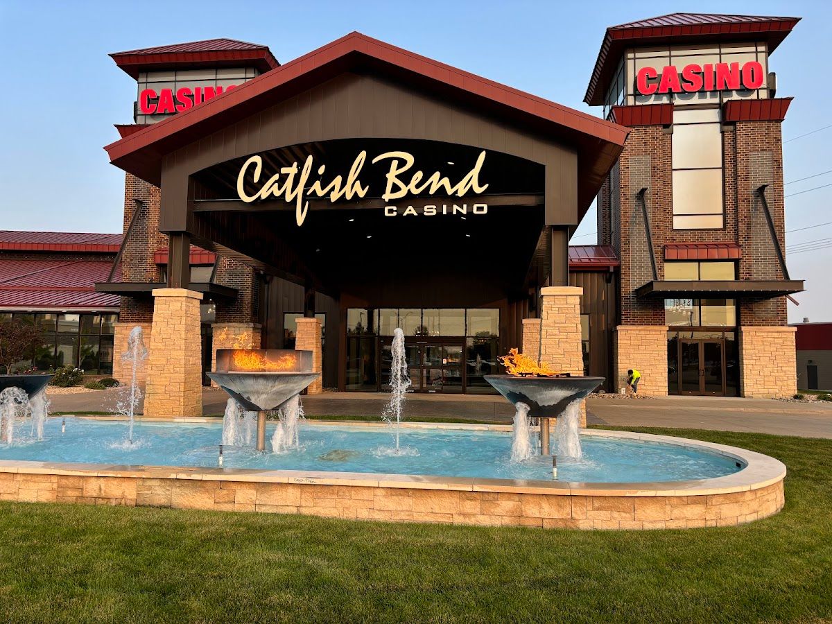 Catfish Bend Casino – Poker photo 2