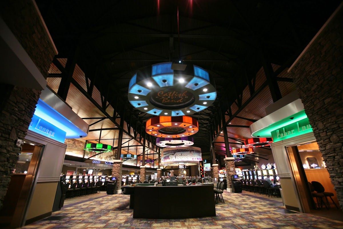 Catfish Bend Casino – Poker photo 3