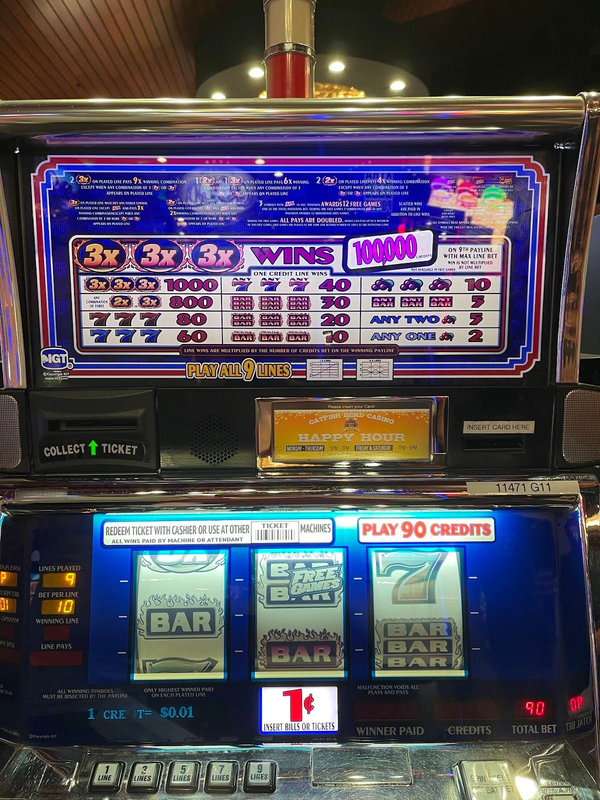 Catfish Bend Casino – Poker photo 6
