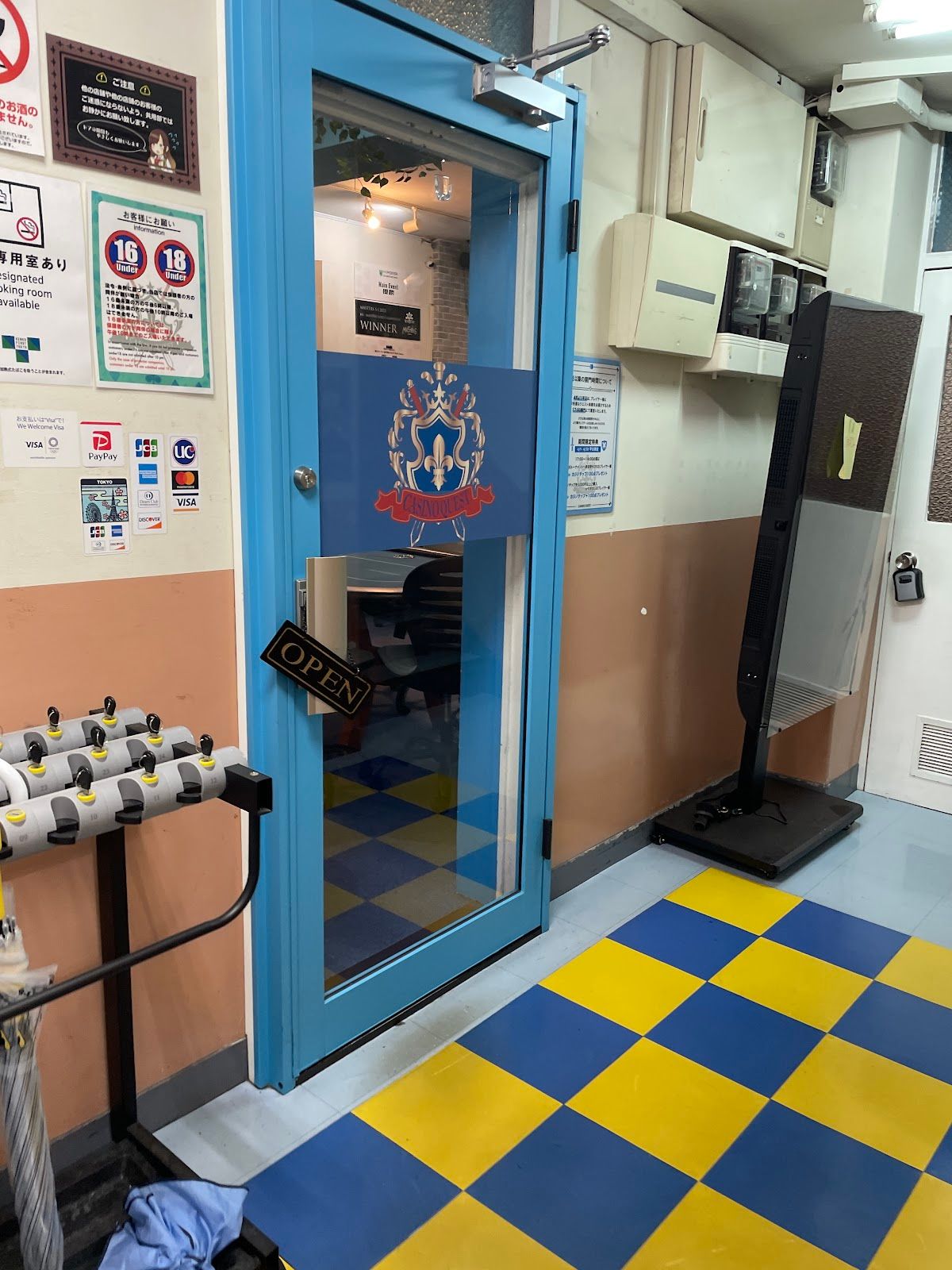 秋葉原カジノクエスト 秋葉原 ポーカー photo 10