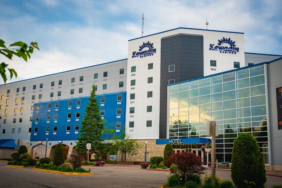 Kewadin Casino Sault Ste. Marie - Casino in Sault Ste. Marie, United States