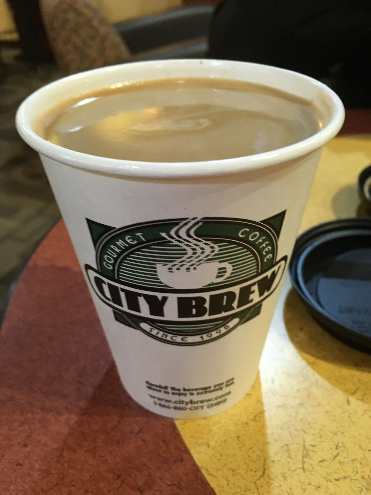 Brew Coffee & Taphouse Slots photo 6