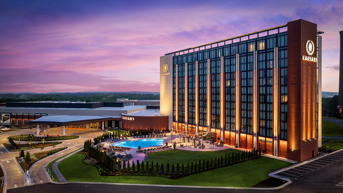 Caesars Virginia - Casino in Danville, United States
